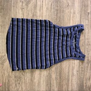 Striped tank top!